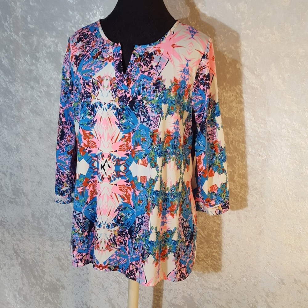 BlueTique Top - Picture 2 of 8